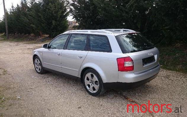 2003' Audi A4 photo #2