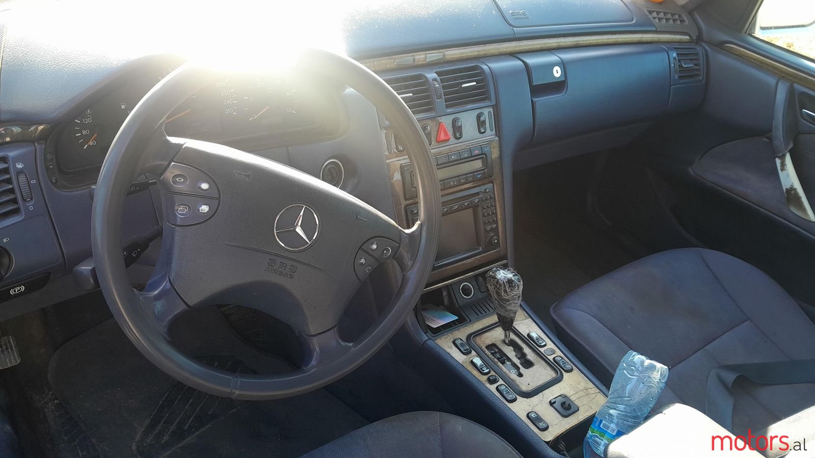2001' Mercedes-Benz 270 photo #2