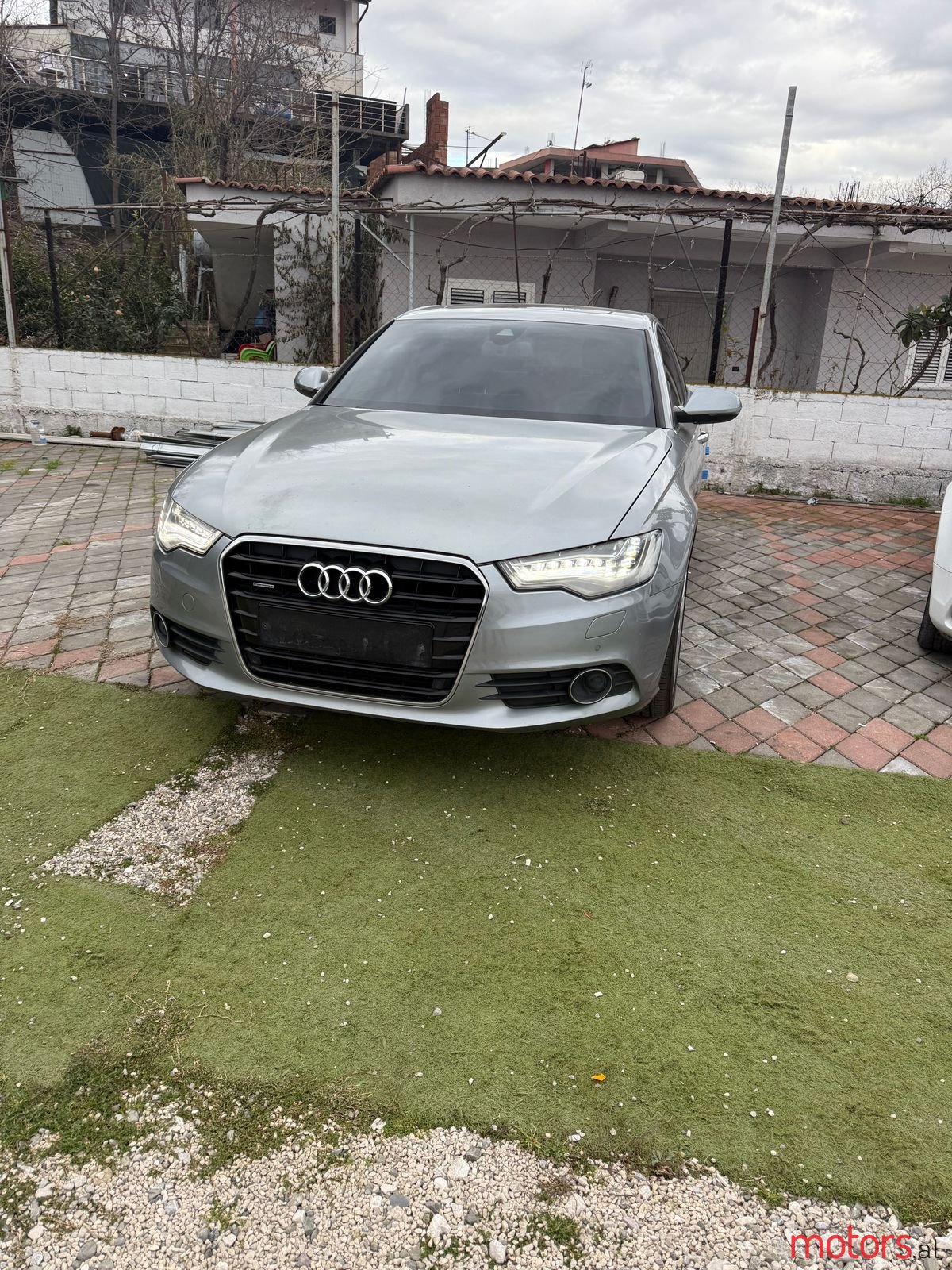 2015' Audi A6 photo #2