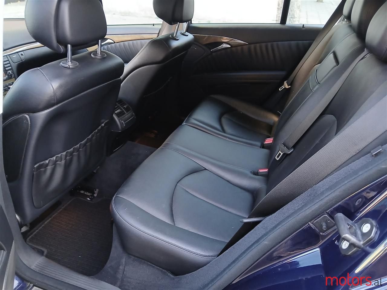 2007' Mercedes-Benz E 280 photo #6