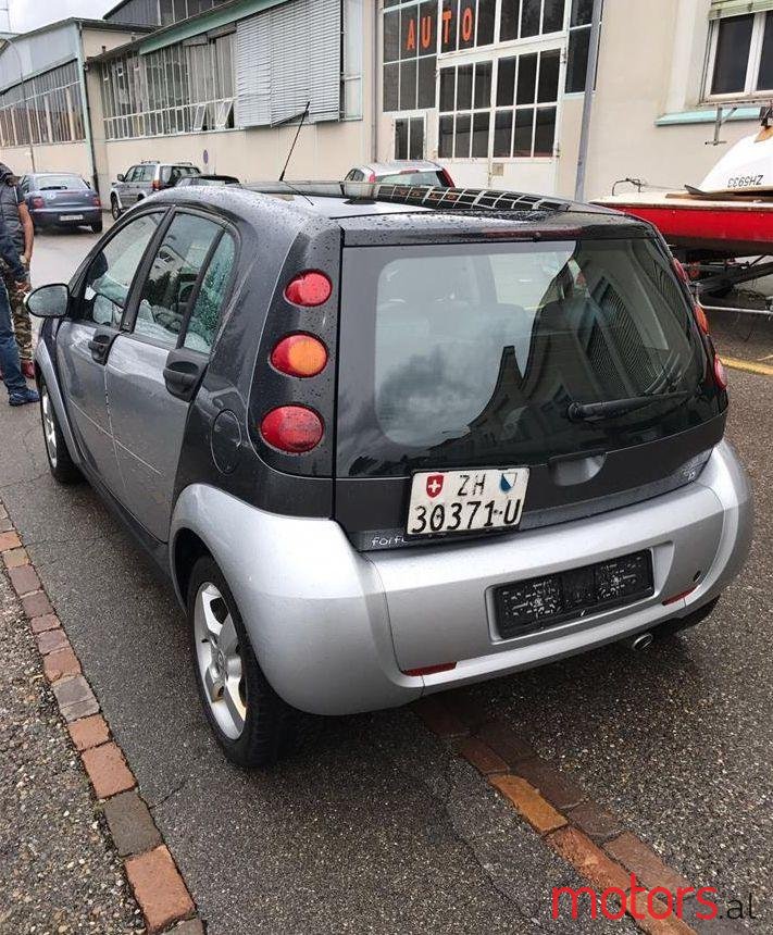 2006' Smart Forfour photo #1