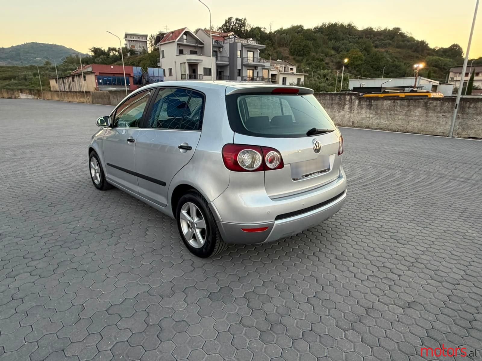 2006' Volkswagen Golf Plus photo #5