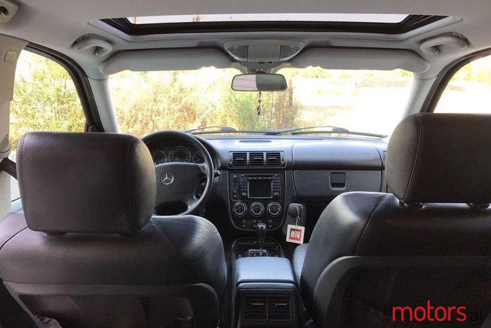 2005' Mercedes-Benz ML 270 photo #5