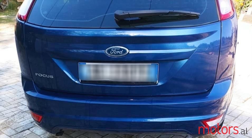 2009' Ford Focus photo #2