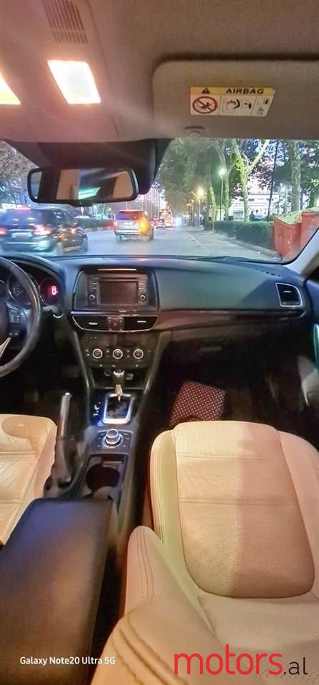 2014' Mazda 6 photo #6