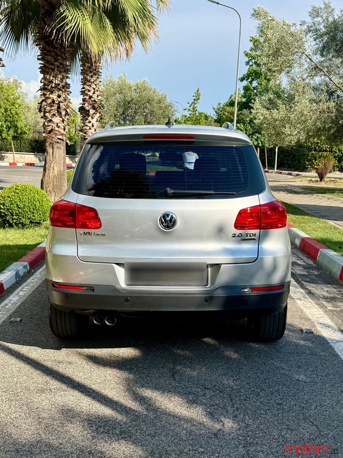 2014' Volkswagen Tiguan photo #6