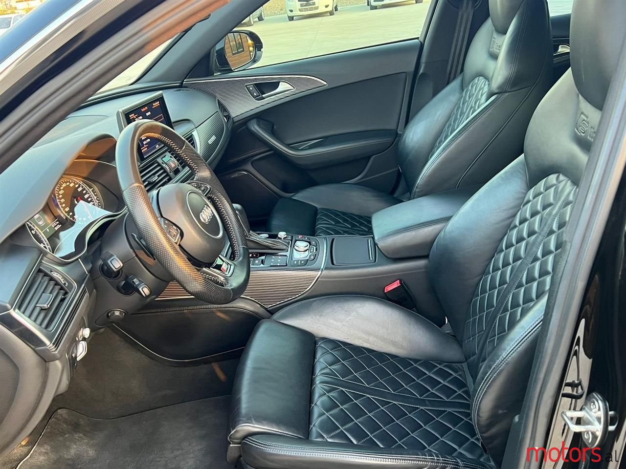 2016' Audi A6 photo #4