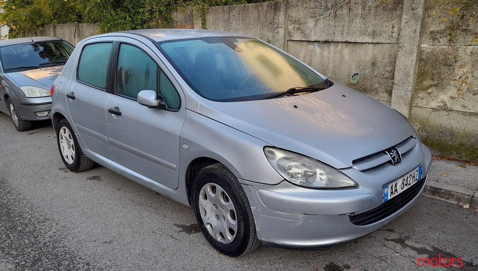 2002' Peugeot 307 photo #2