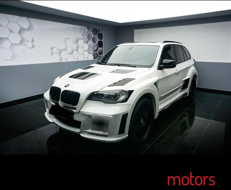 2009' BMW X5 photo #1