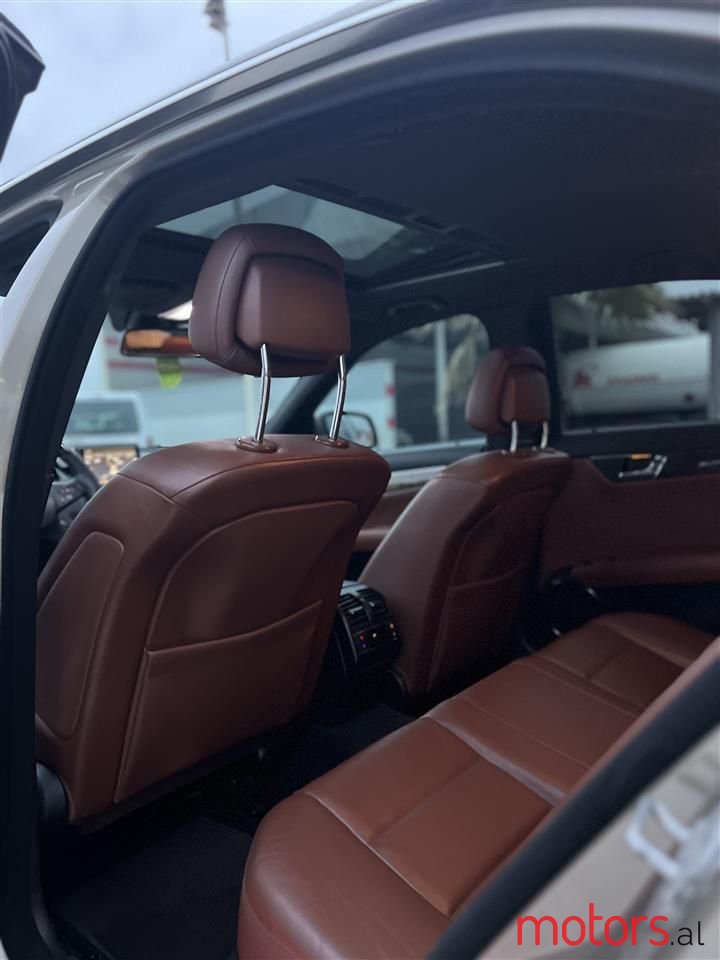 2008' Mercedes-Benz C 220 photo #6