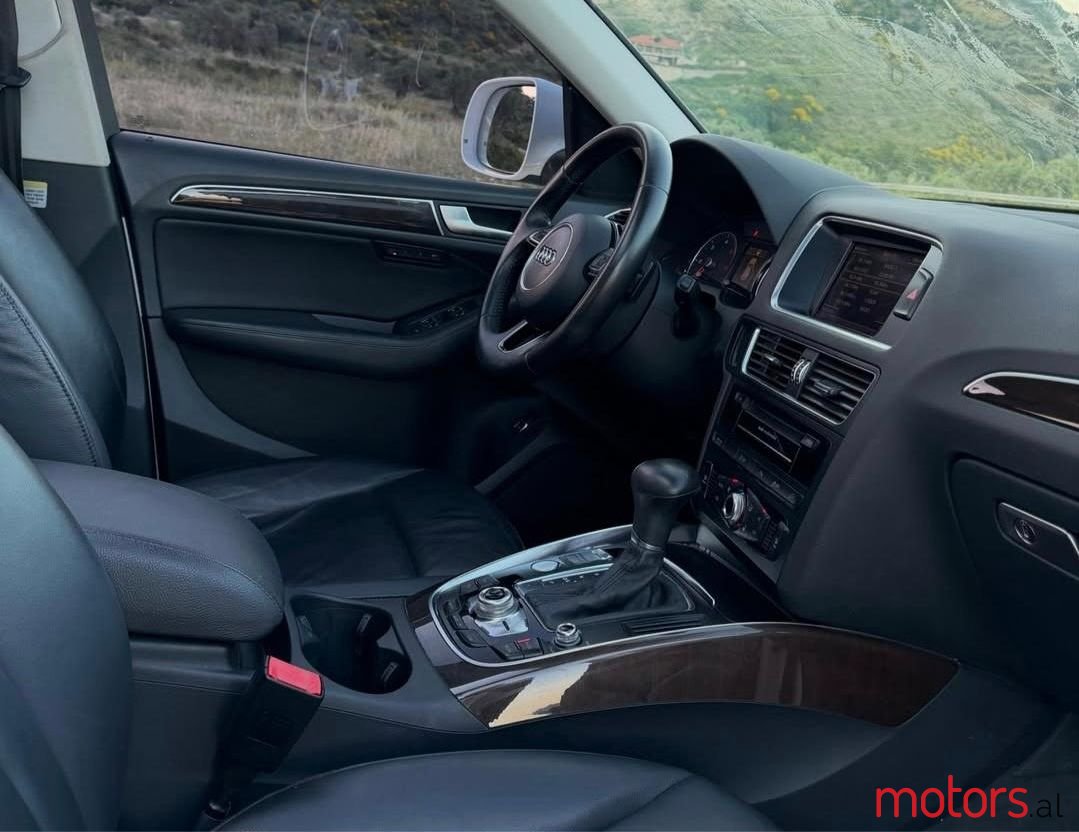 2014' Audi Q5 photo #6