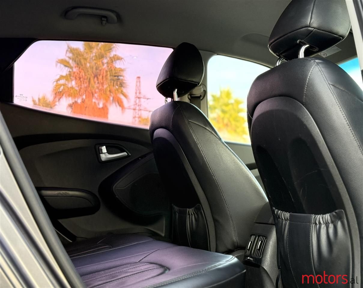 2014' Hyundai Tucson photo #5