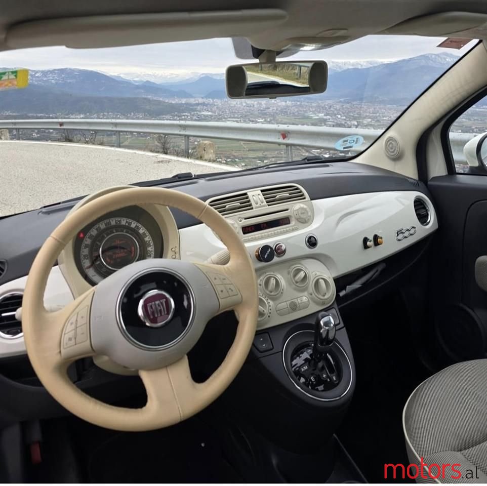 2010' Fiat 500 photo #4