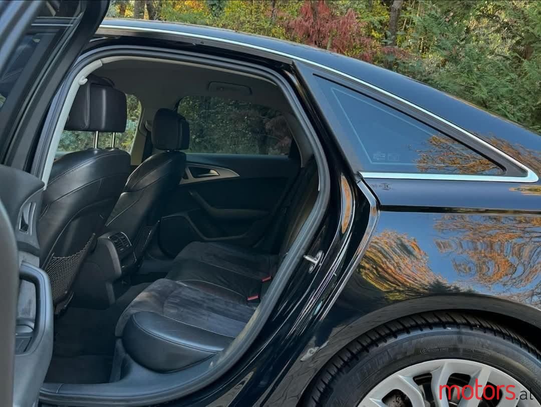 2011' Audi A6 photo #6