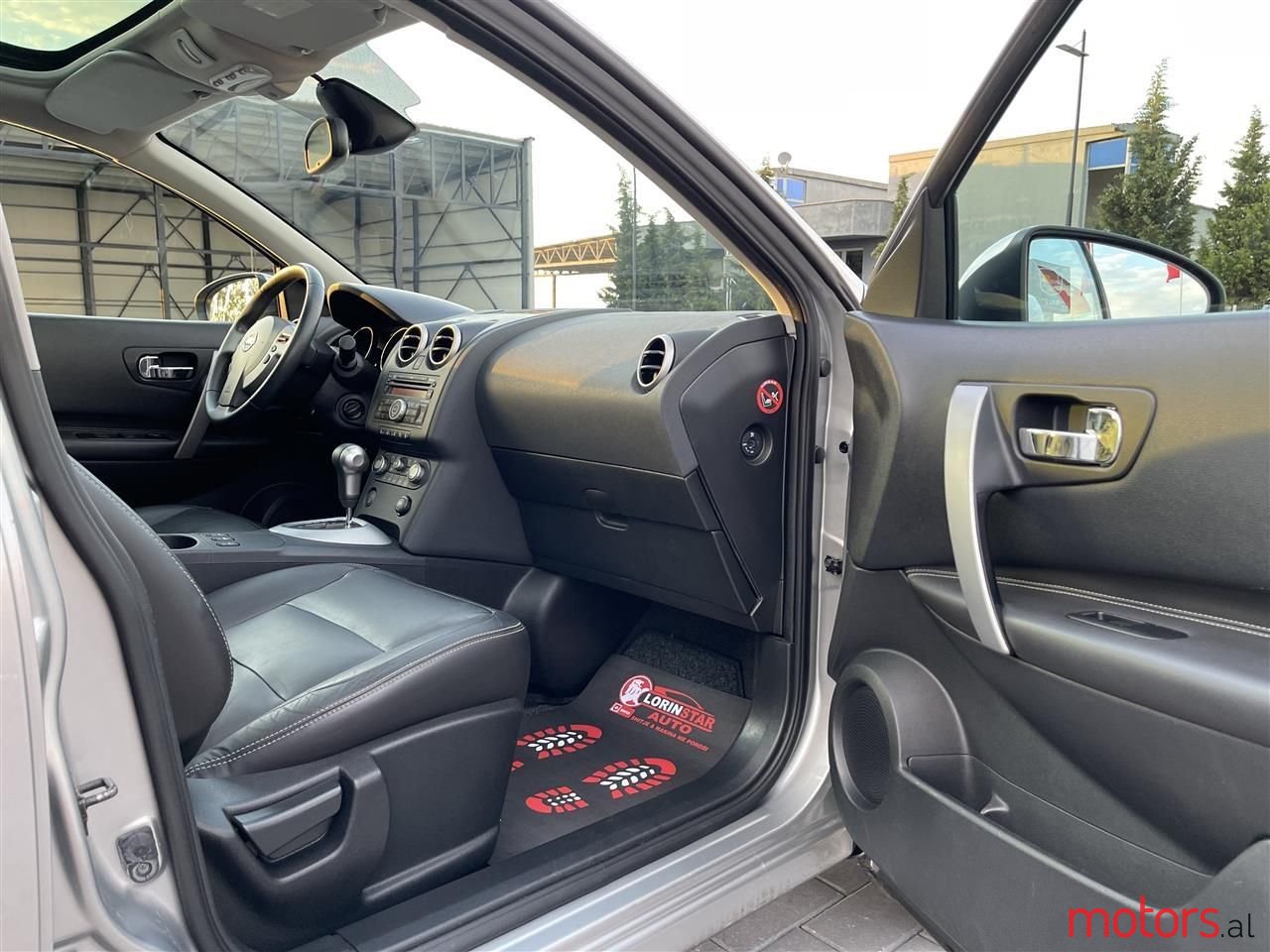 2007' Nissan Qashqai photo #5