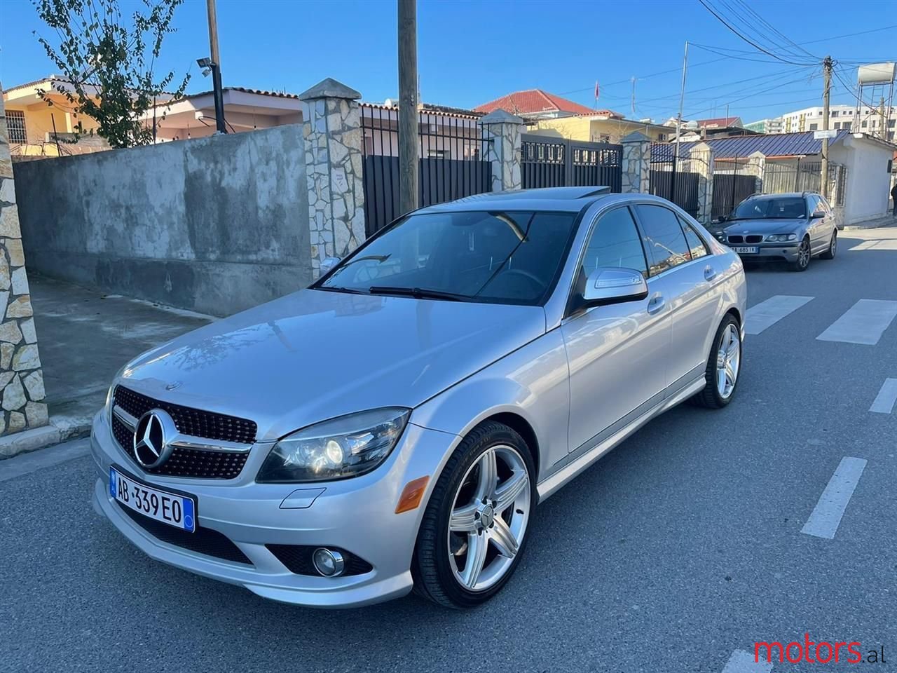 2008' Mercedes-Benz C 350 photo #2