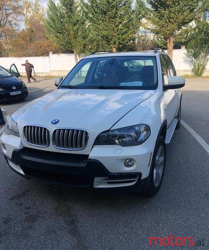 2010' BMW X5 photo #1