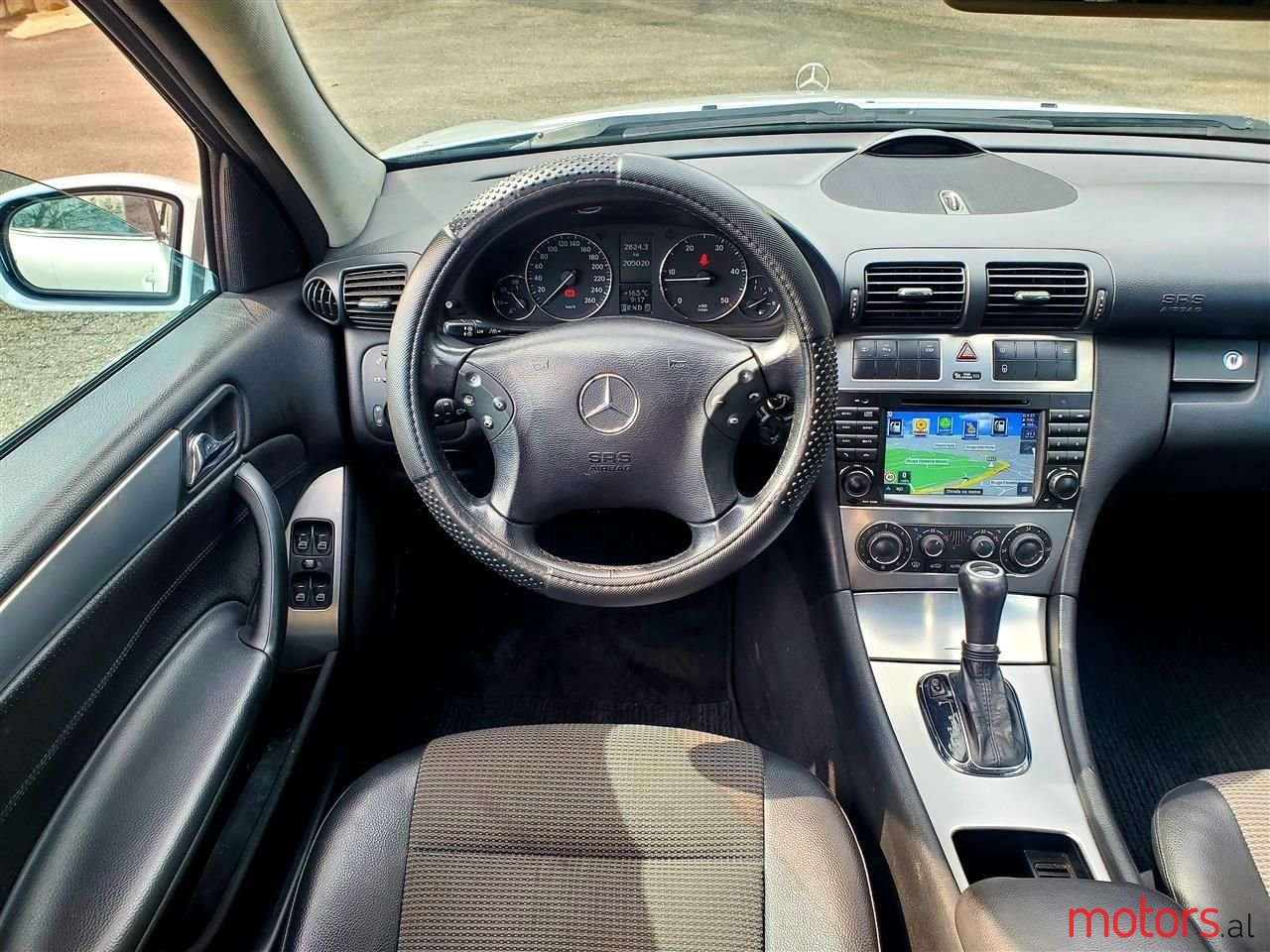 2006' Mercedes-Benz C 200 photo #6