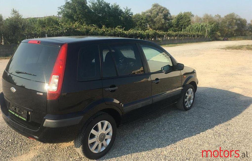 2006' Ford Fusion photo #1