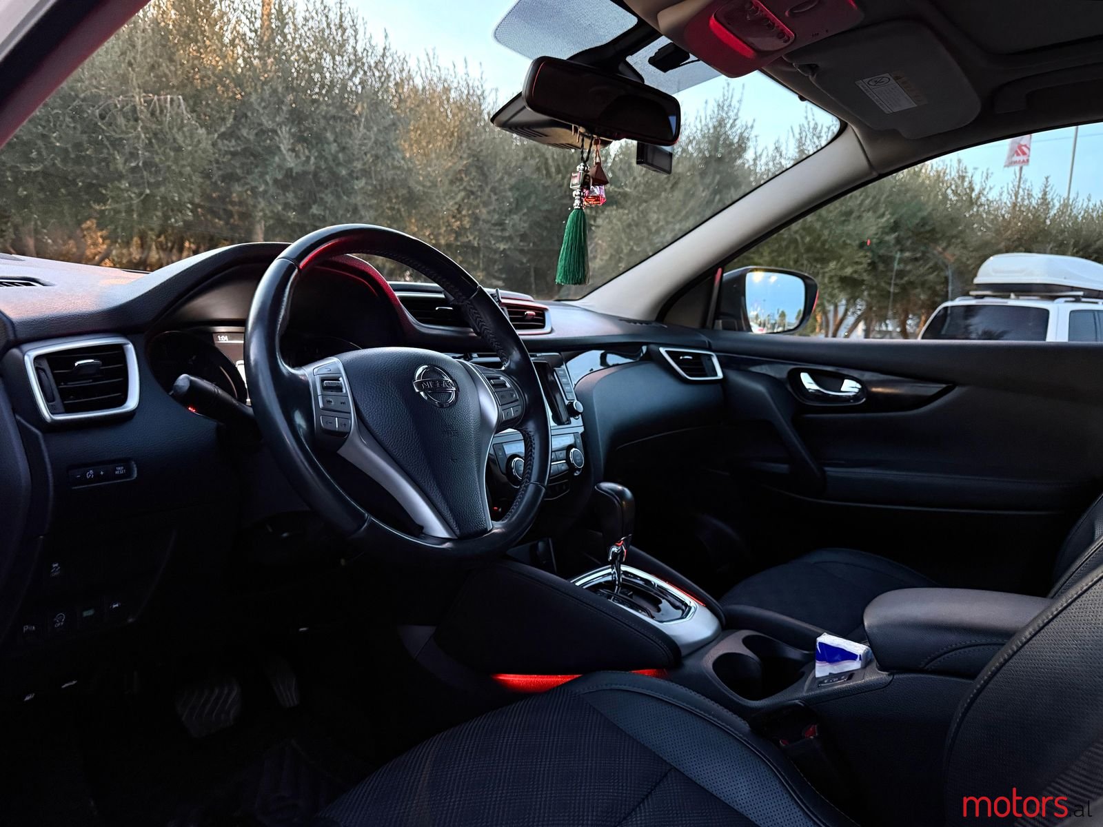 2016' Nissan Qashqai photo #2