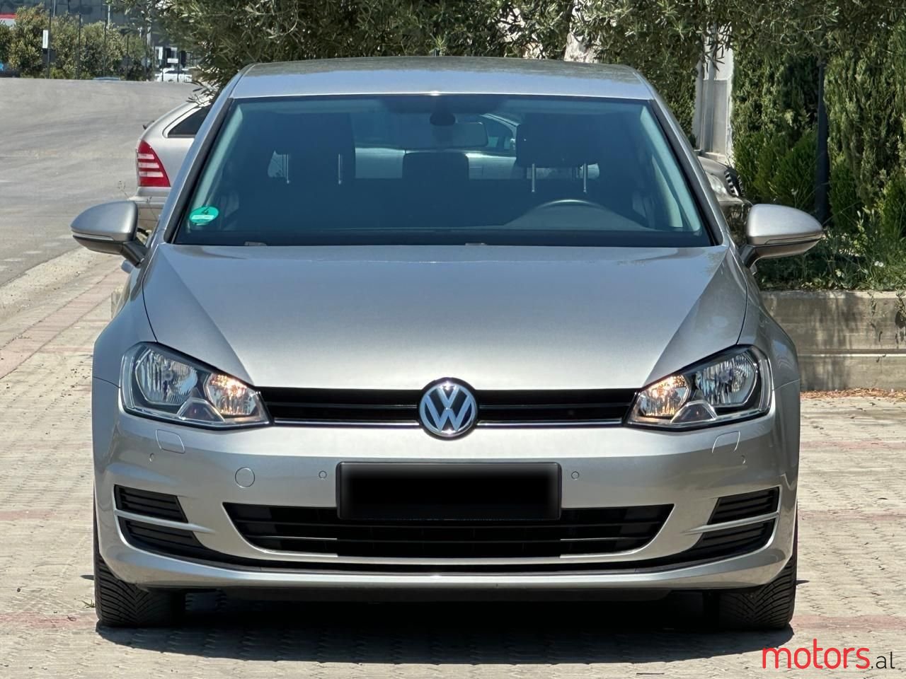 2013' Volkswagen Golf photo #6