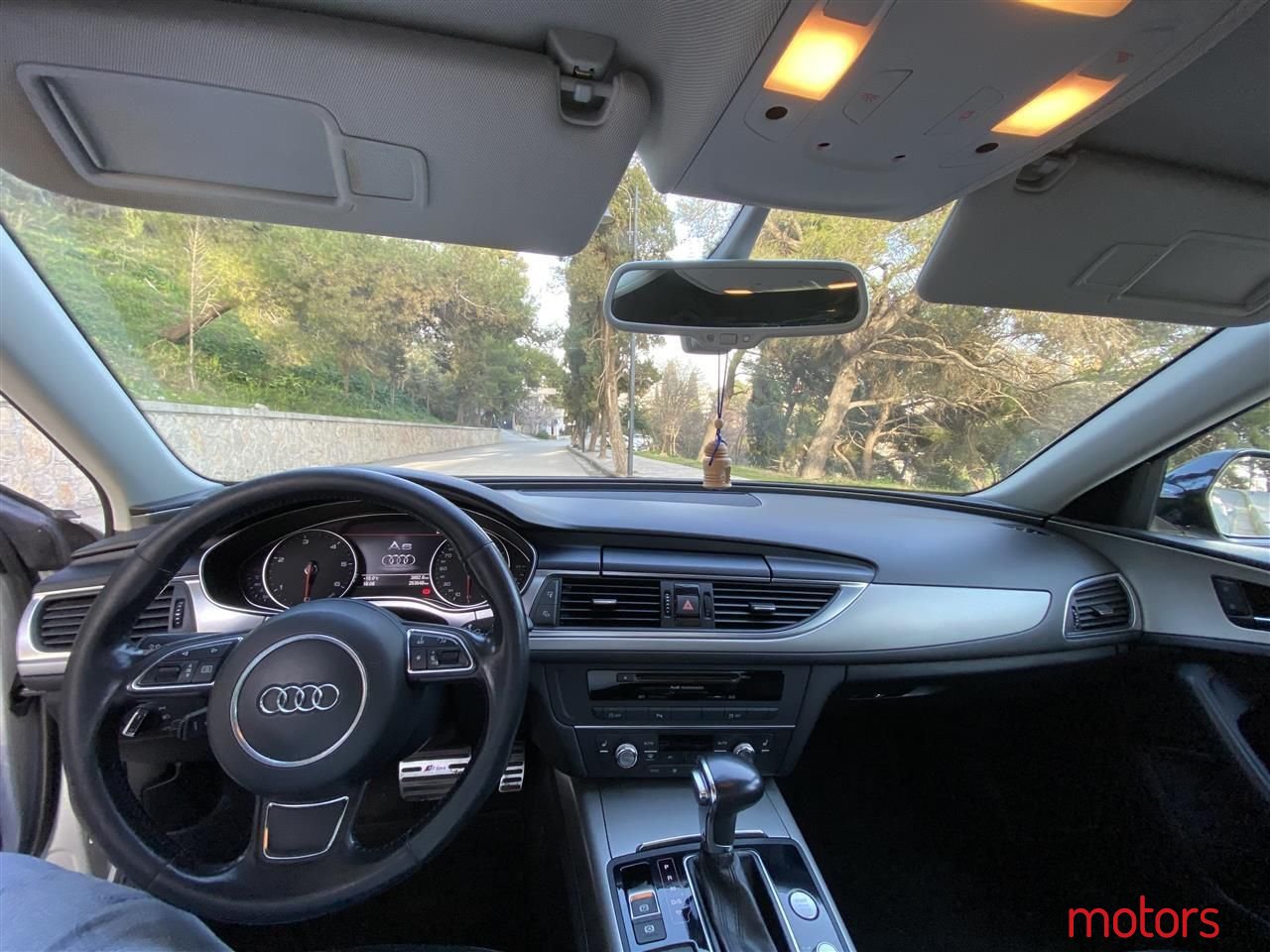 2013' Audi A6 photo #2