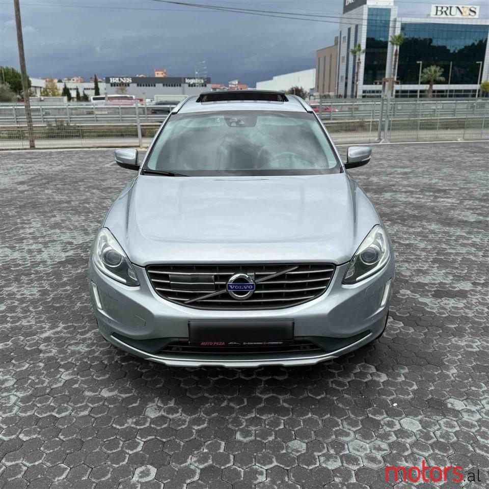 2017' Volvo Xc 60 photo #2