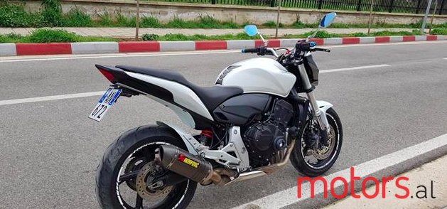 2013' Honda CBR photo #2