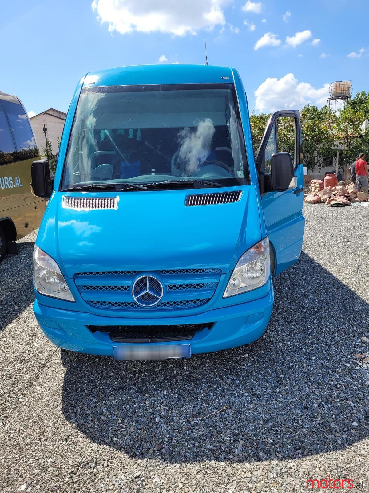 2006' Mercedes-Benz Sprinter photo #1