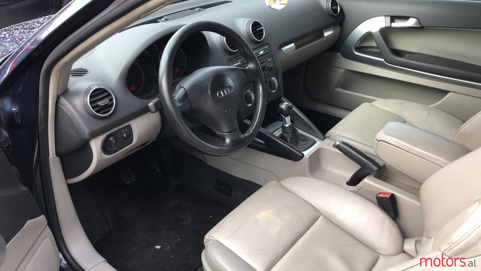 2004' Audi A3 photo #5