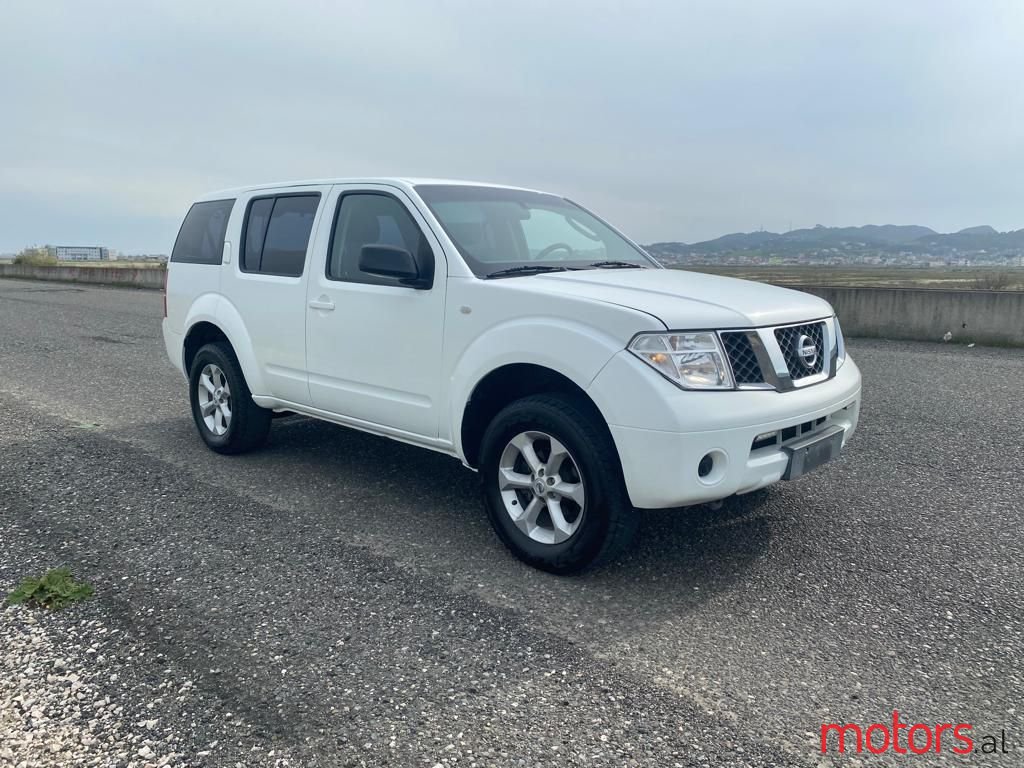 2008' Nissan Pathfinder photo #4