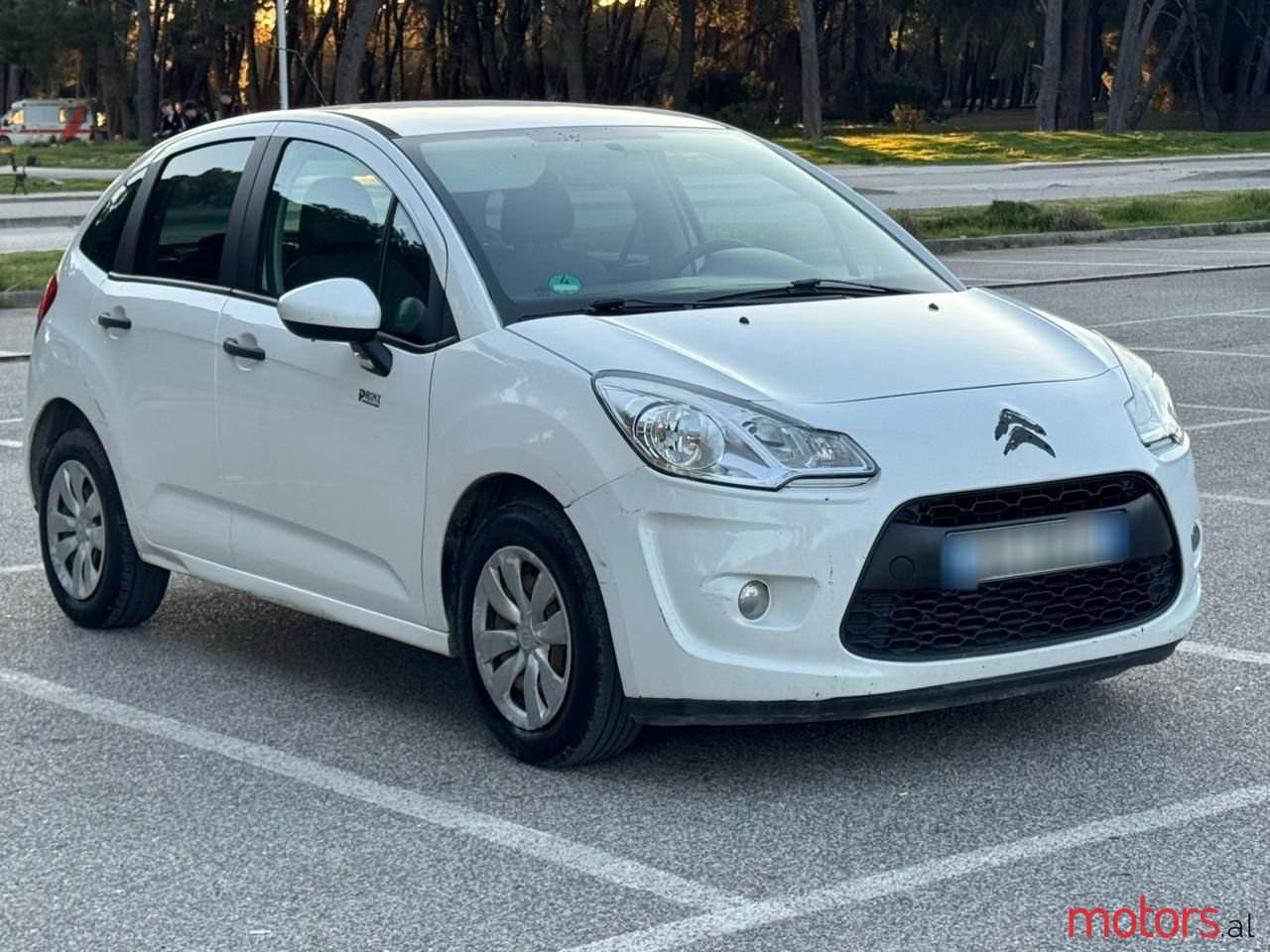 2011' Citroen C3 photo #2
