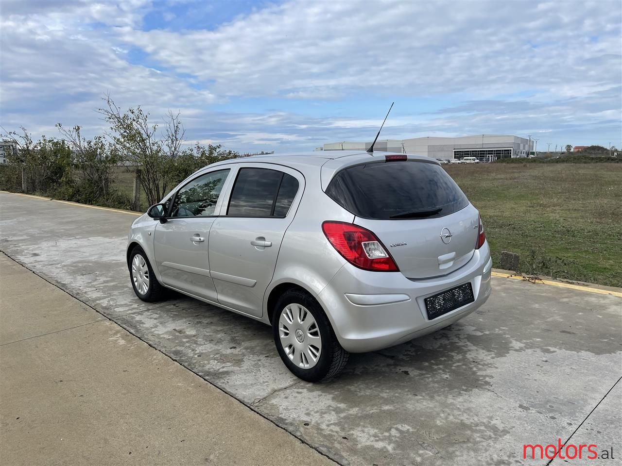 2007' Opel Corsa photo #6