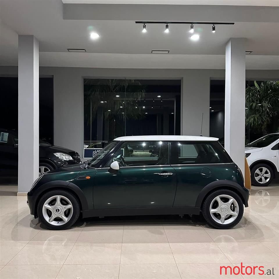 2003' MINI One photo #4