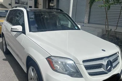 2015' Mercedes-Benz GLK 250