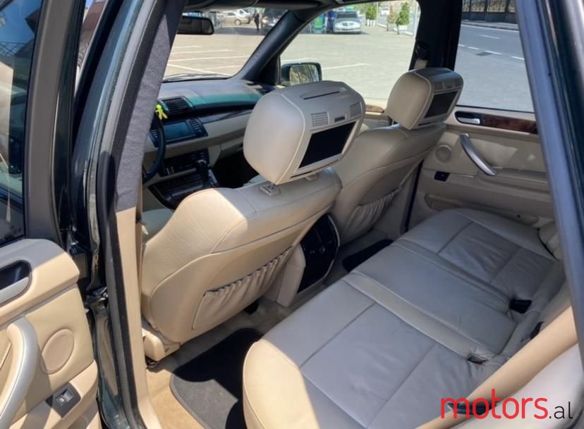 2003' BMW X5 photo #6