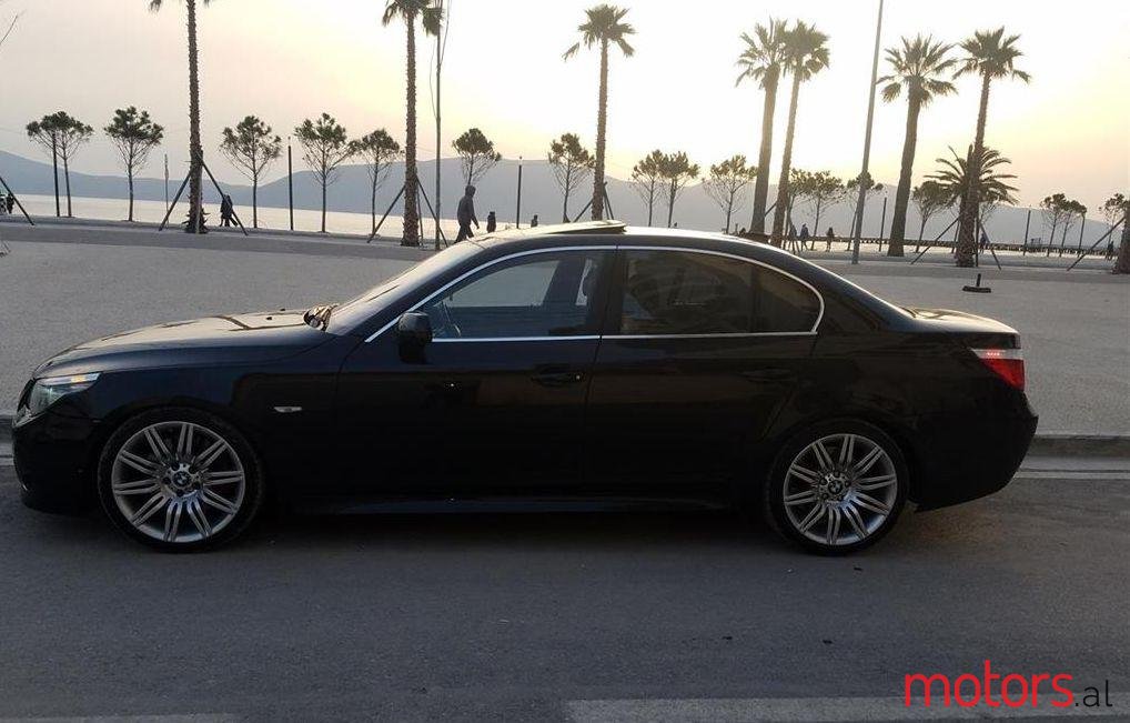 2005' BMW 535 photo #1