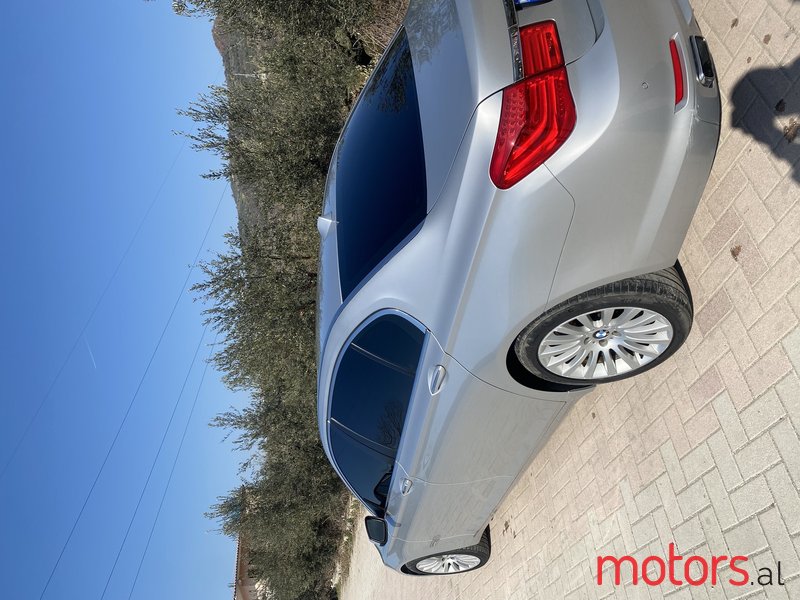 2009' BMW 750 Super mjet photo #6