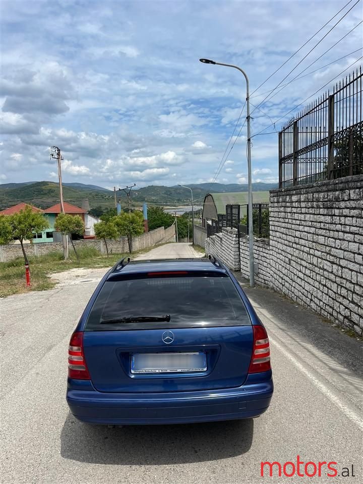 2005' Mercedes-Benz 200 photo #2