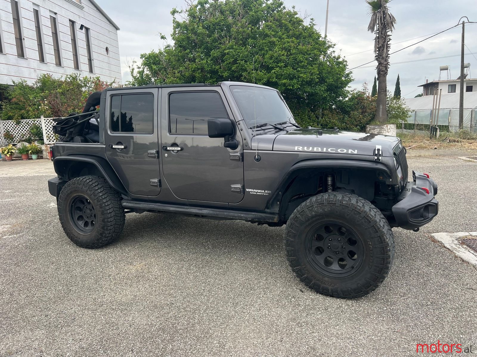 2014' Jeep Wrangler photo #5