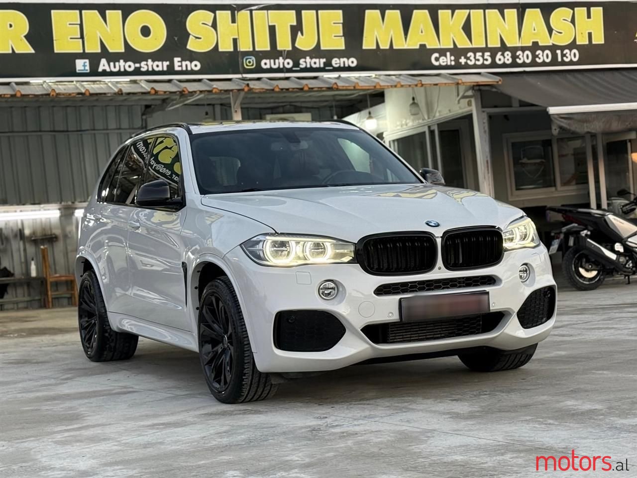 2015' BMW X5 photo #2