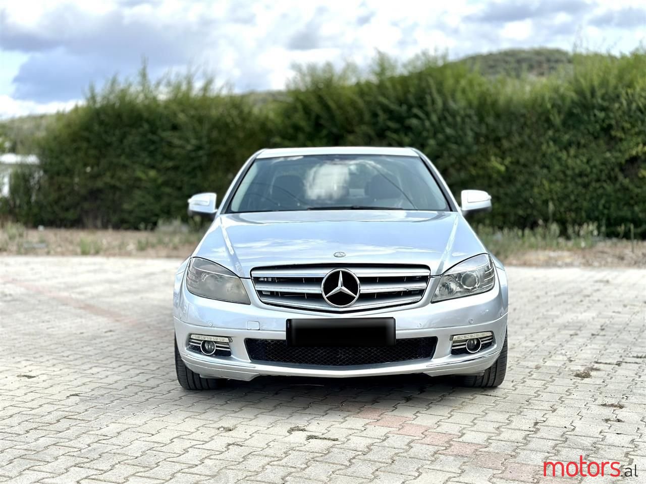 2009' Mercedes-Benz C 220 photo #1