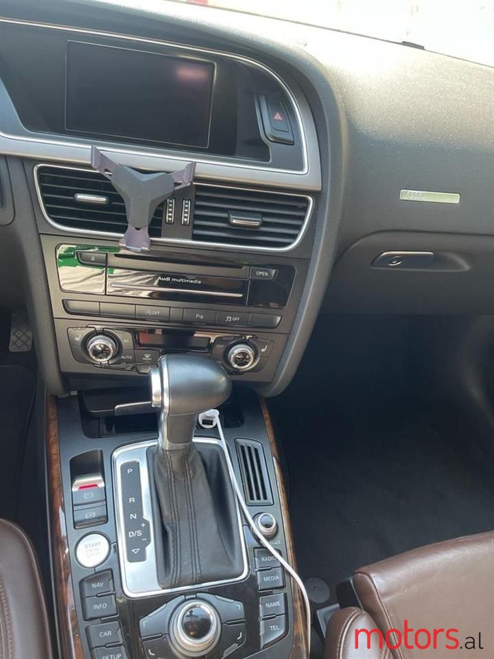 2013' Audi A5 photo #4