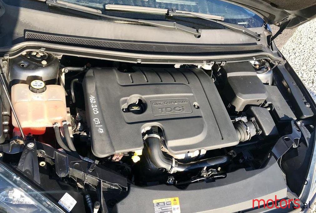 2007' Ford Focus photo #3