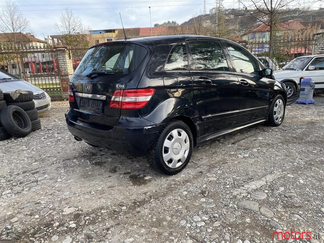 2006' Mercedes-Benz A 180 photo #4