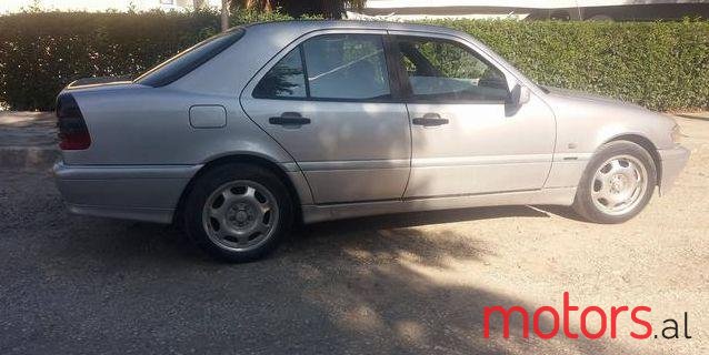 1997' Mercedes-Benz C-Class photo #1