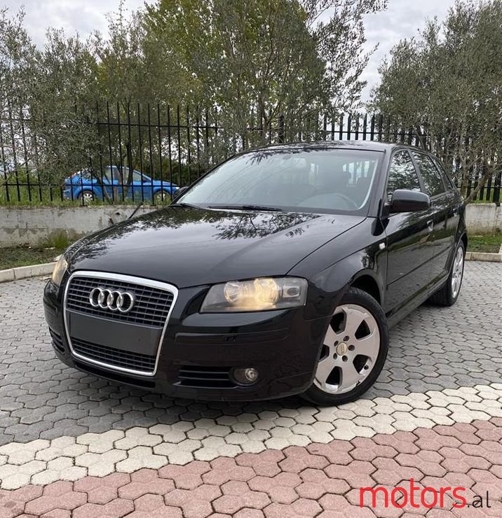 2005' Audi A3 photo #1