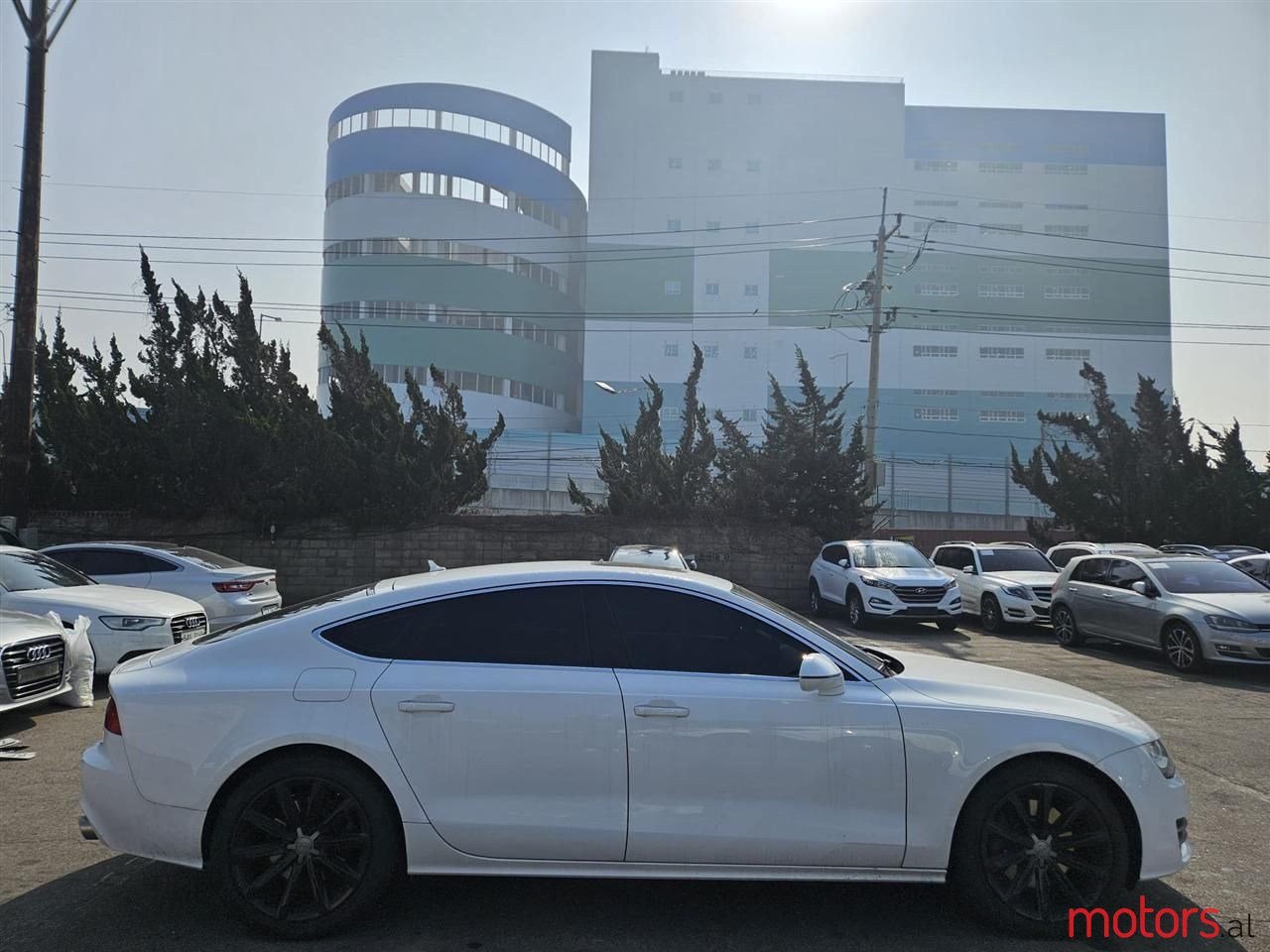 2014' Audi A7 photo #1