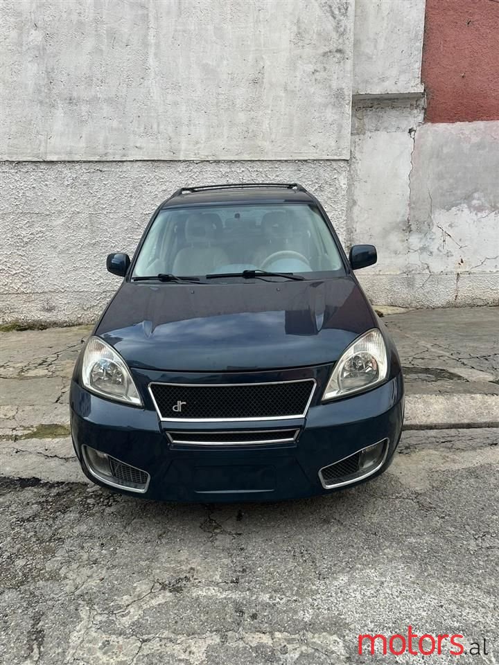 2009' Fiat 500L photo #2