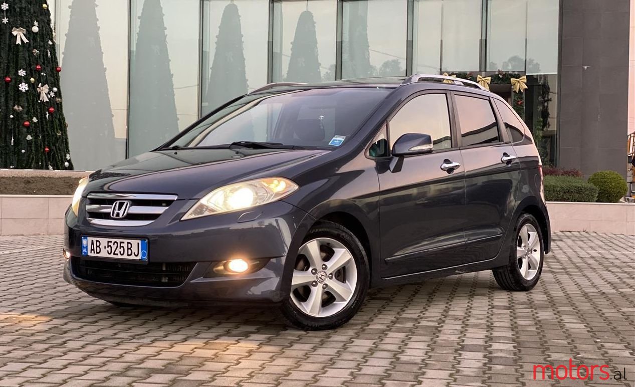 2006' Honda FR-V photo #1